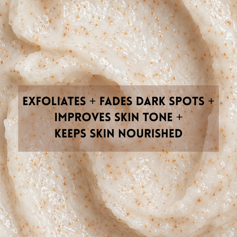 Goat Milk Body Scrub - 200g