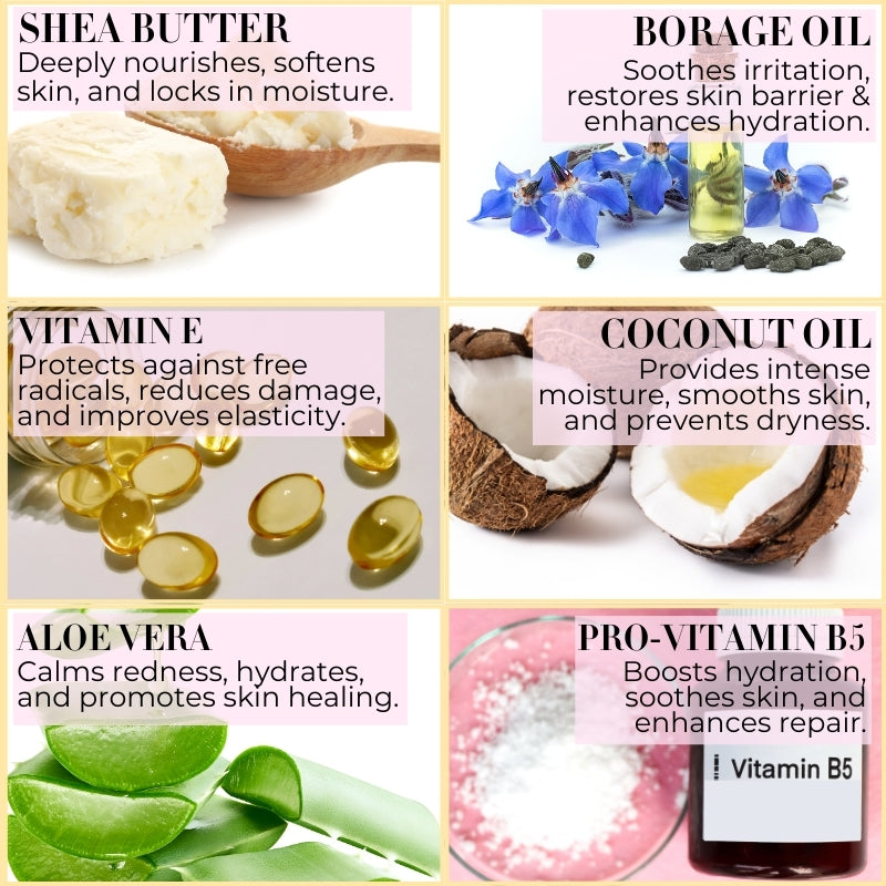 Skin Vitalizing Cream - Hydration & Skin Barrier Protection