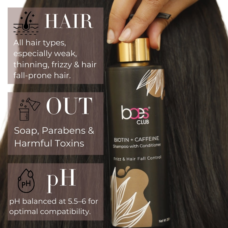Best Biotin Shampoo