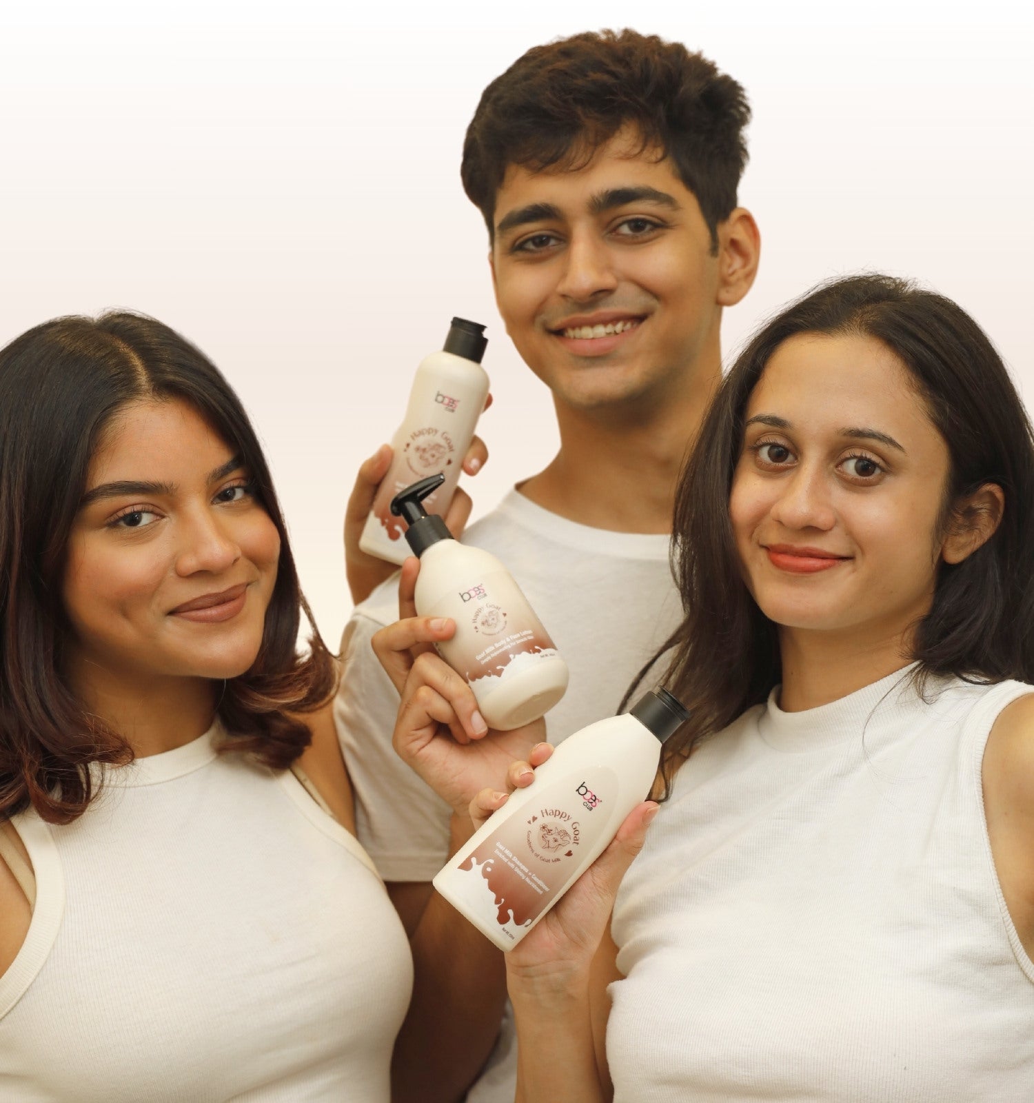 clean hair care product