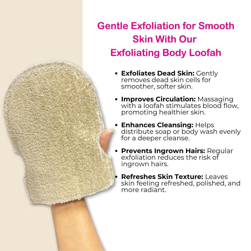 Baes Club loofah