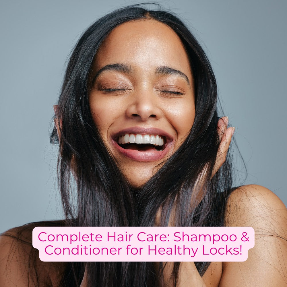 Shampoo with Conditioner - Baes Club