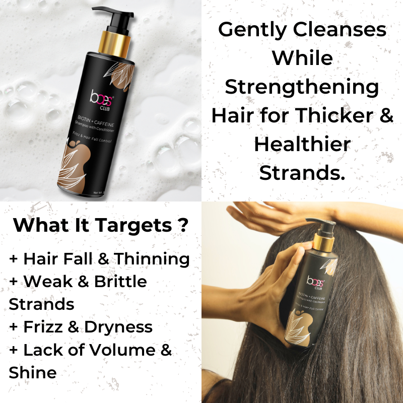 Baes Club Daily Hair, Skin &amp; Body Care Combo