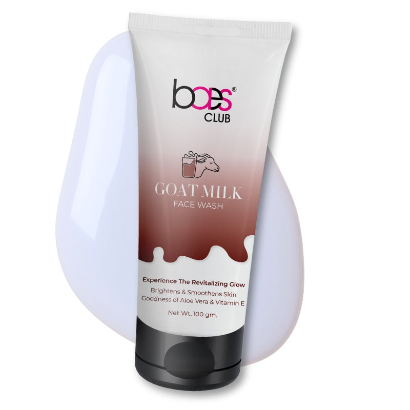 Goat Milk Face Wash
