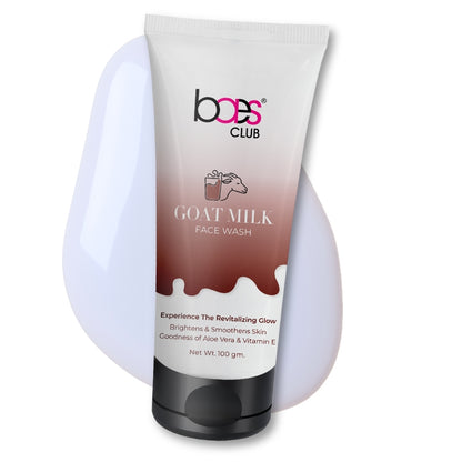 Goat Milk Face Wash