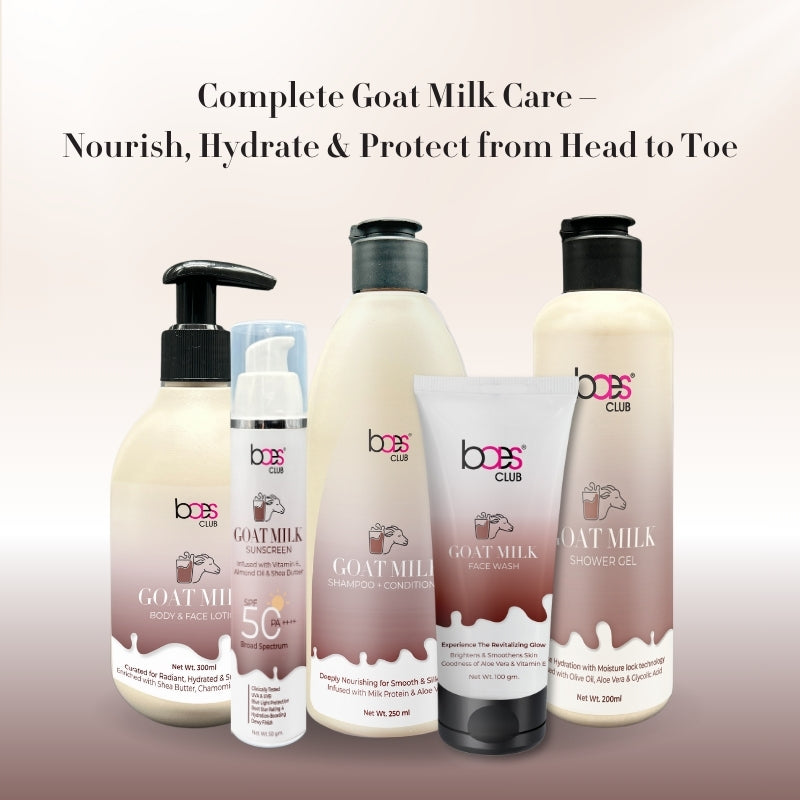 Goat Milk Face Wash