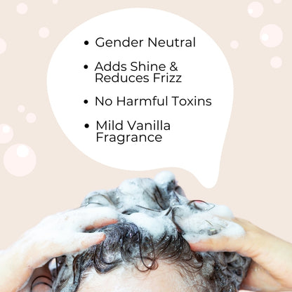 Goat milk Shampoo