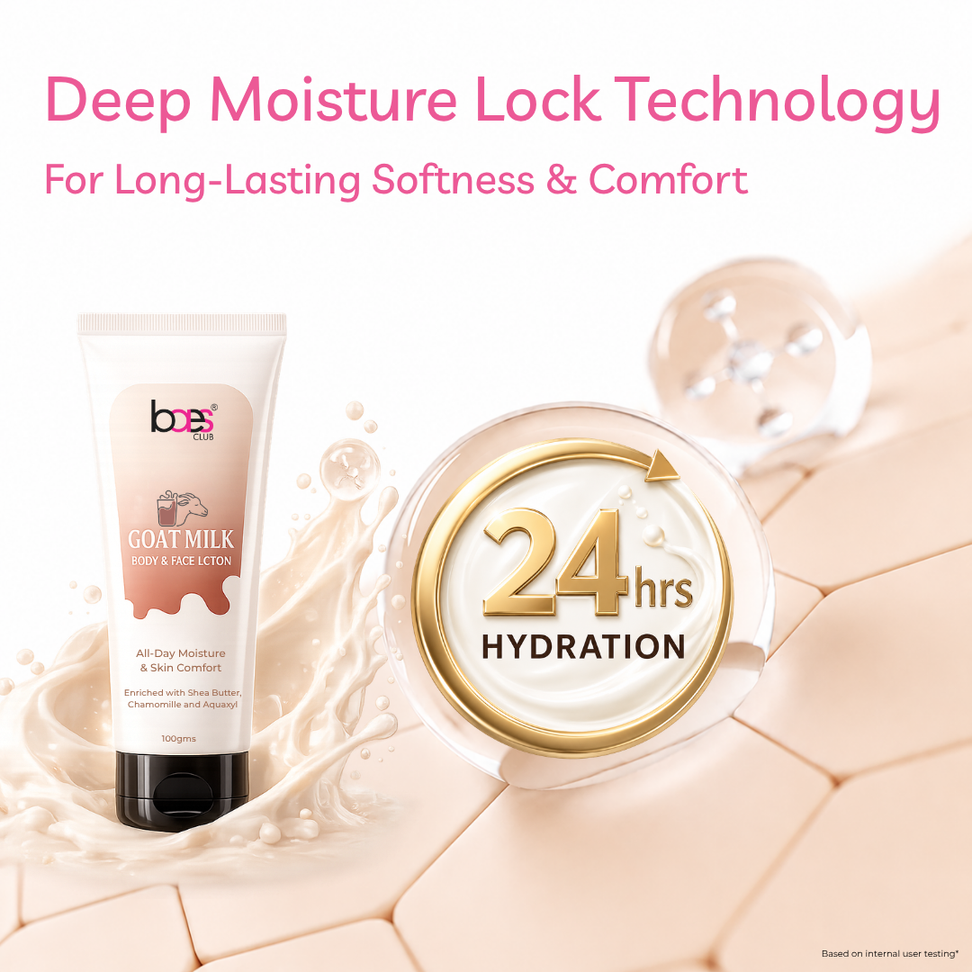 Goat Milk Body &amp; Face Lotion