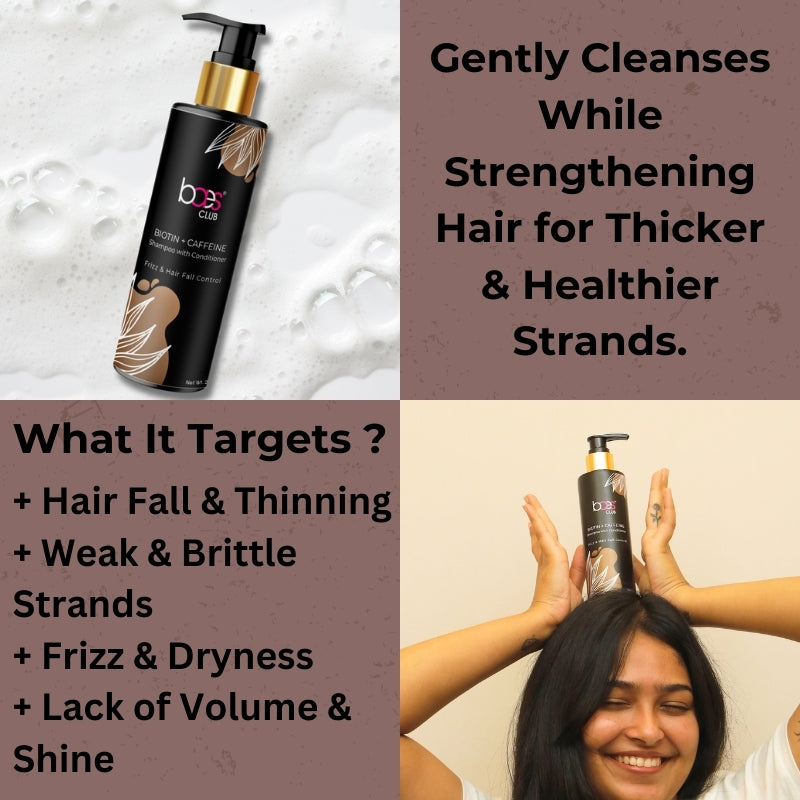 Best Biotin Shampoo