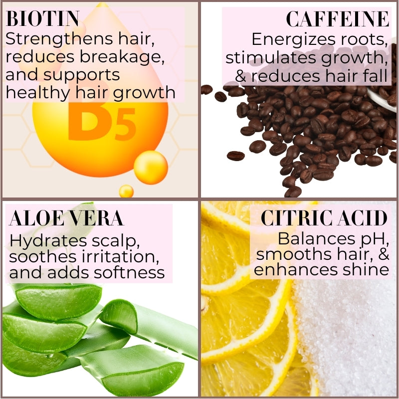 Best Biotin Shampoo