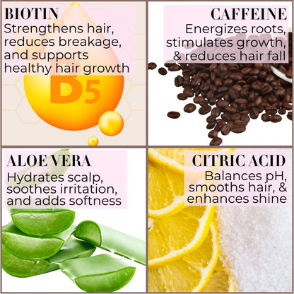 Best Biotin Shampoo