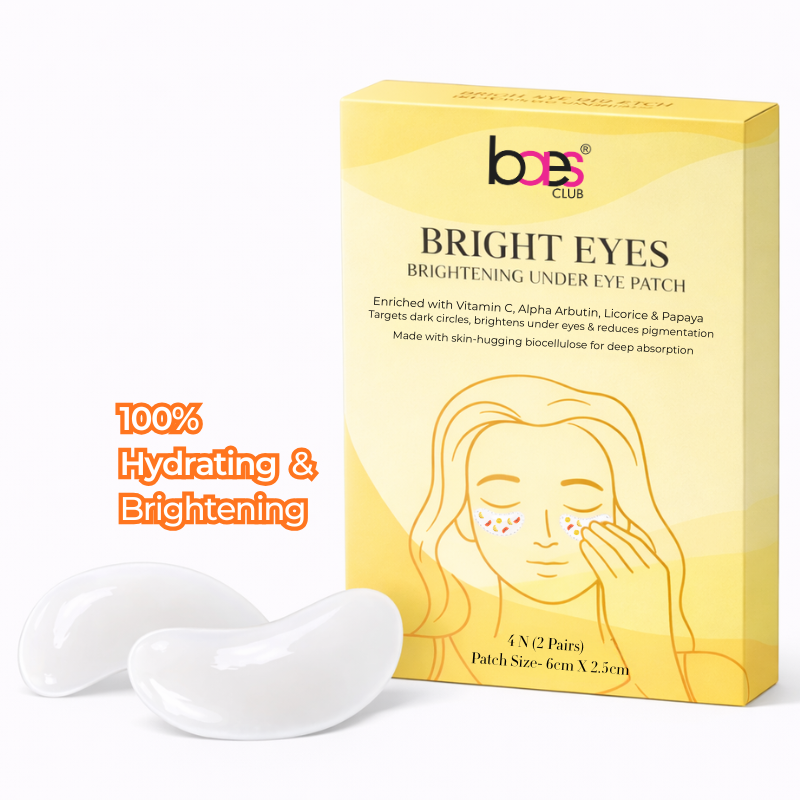 Bright eyes Brightening Under Eye Patch