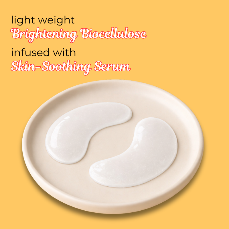 Bright eyes Brightening Under Eye Patch