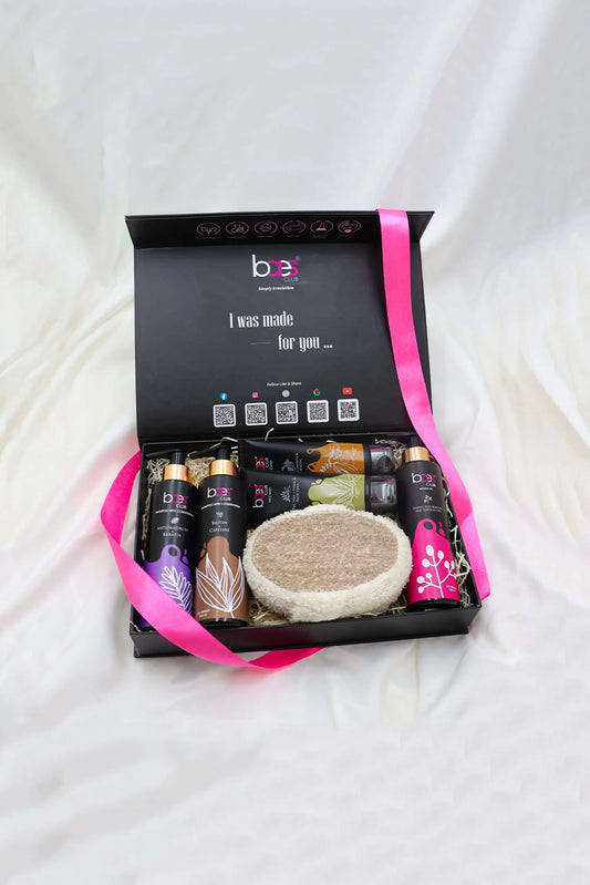Baes Club’s Gift Box: The Ultimate Skincare and Haircare Solution