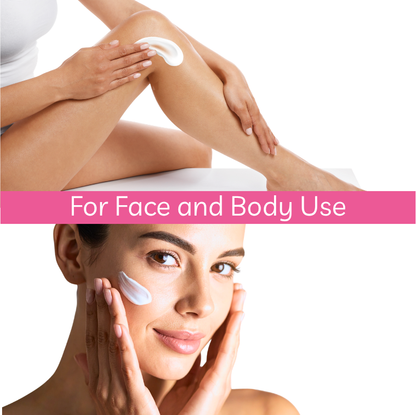 Goat Milk Body &amp; Face Lotion - 300ml