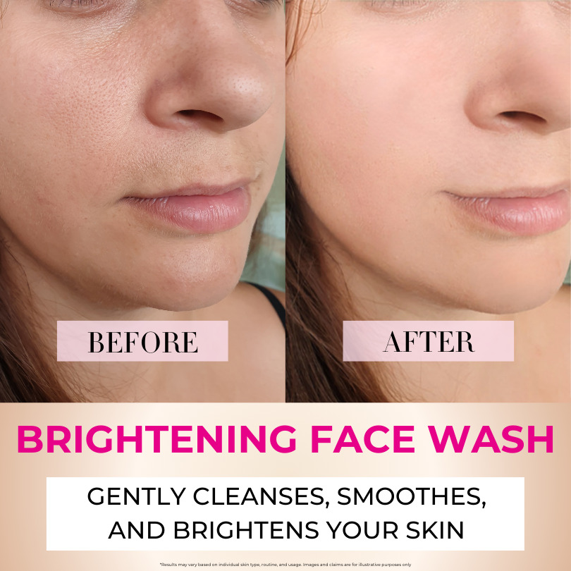 Goat Milk Face Wash for Dry and Sensitive Skin