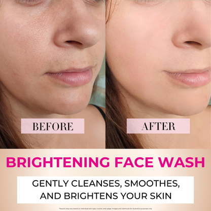 Goat Milk Face Wash for Dry and Sensitive Skin