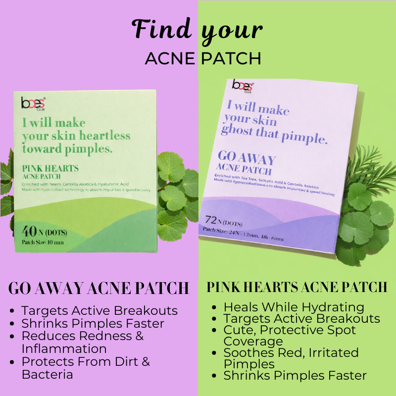 Go Away Acne Patch