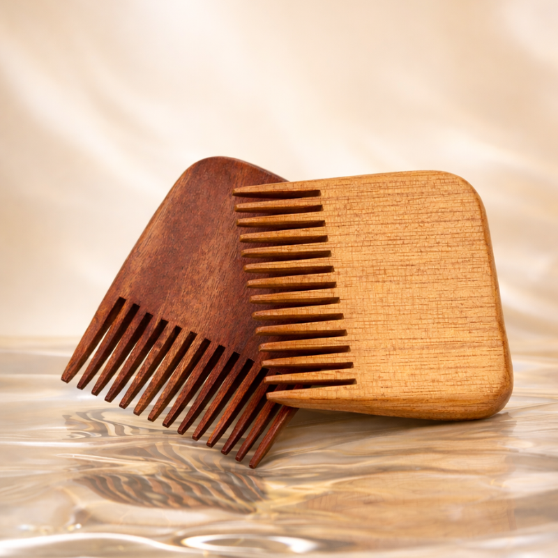 100% Original Sheesham Wood Comb