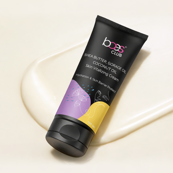 Skin Vitalizing Cream - Hydration & Skin Barrier Protection